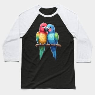 Little Bird Baseball T-Shirt